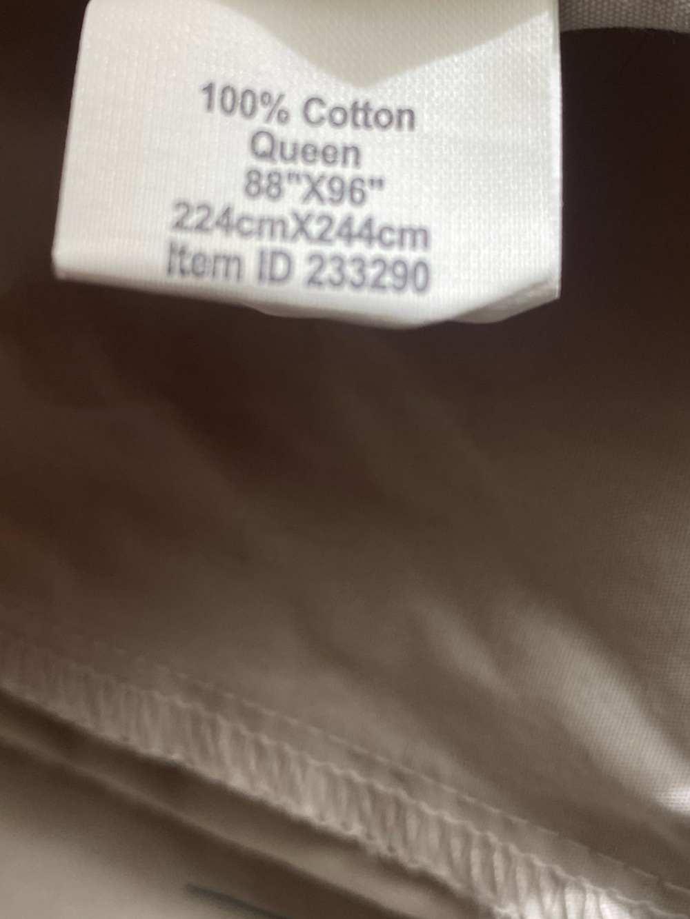 L.L. Bean duvet - Picture 3 of 4
